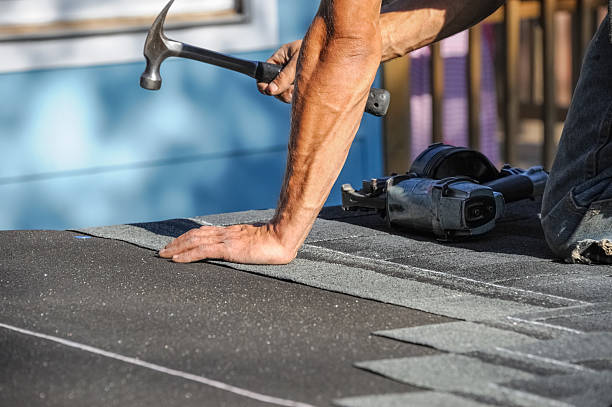 Reliable Roofing contractor in McKenna, WA by Ben Roofing and Steel LLC